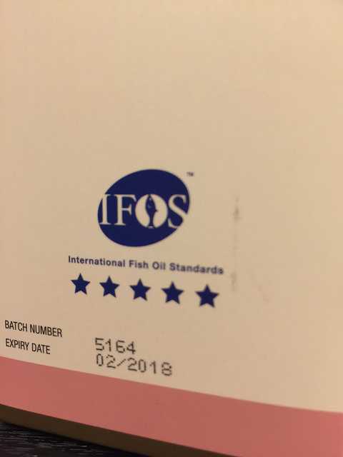 1051020澳綠康倍澳洲進口原裝媽咪魚油膠囊