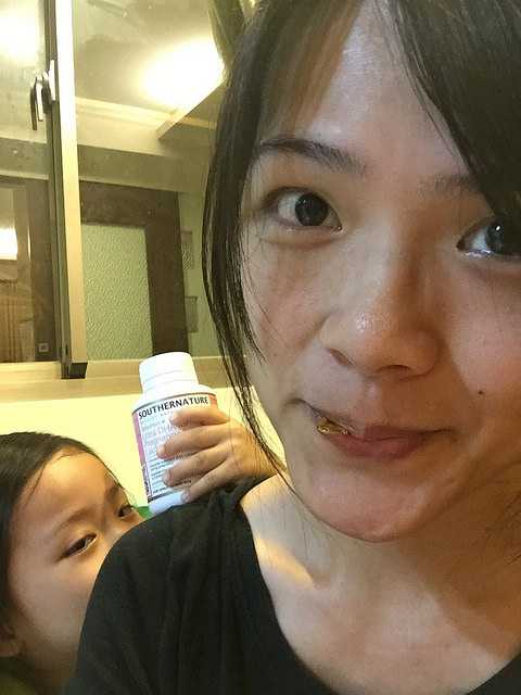 1051020澳綠康倍澳洲進口原裝媽咪魚油膠囊