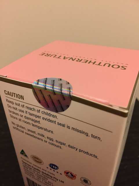 1051020澳綠康倍澳洲進口原裝媽咪魚油膠囊