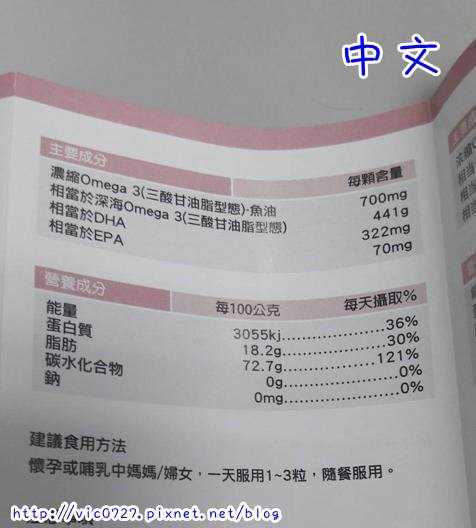 澳綠康倍SOUTHERNATURE媽咪魚油膠囊食品