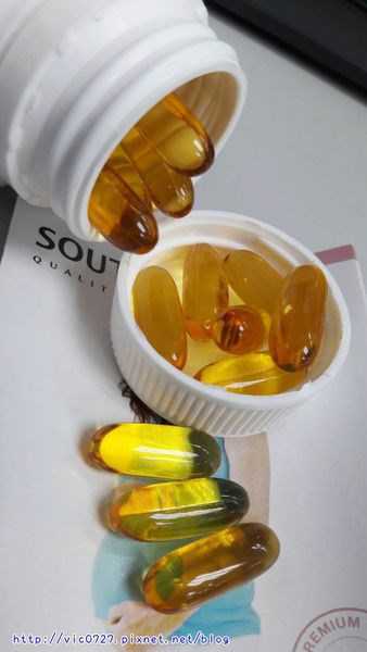 澳綠康倍SOUTHERNATURE媽咪魚油膠囊食品
