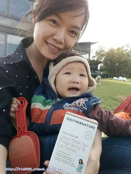 澳綠康倍SOUTHERNATURE媽咪魚油膠囊食品