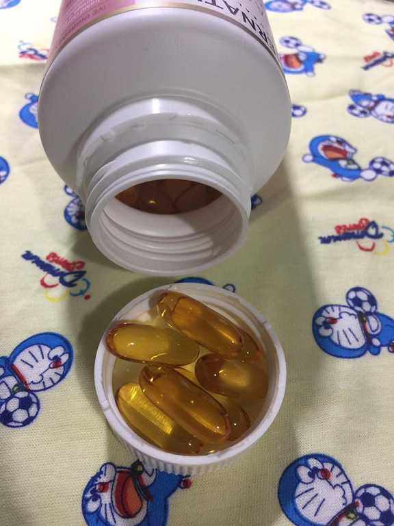 澳綠康倍SOUTHERNATURE媽咪魚油膠囊食品