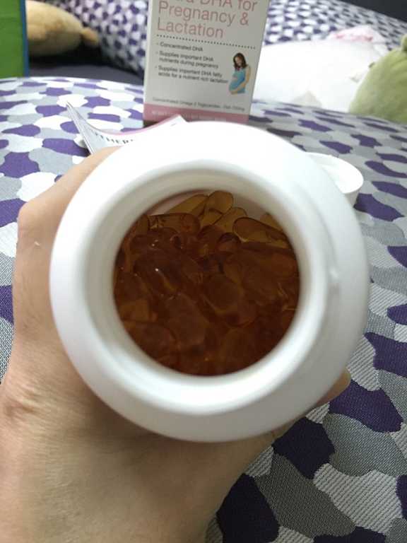 澳綠康倍SOUTHERNATURE媽咪魚油膠囊食品