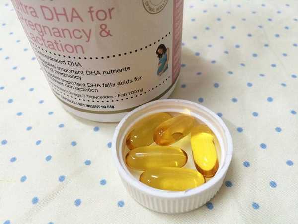 澳綠康倍SOUTHERNATURE媽咪魚油膠囊食品