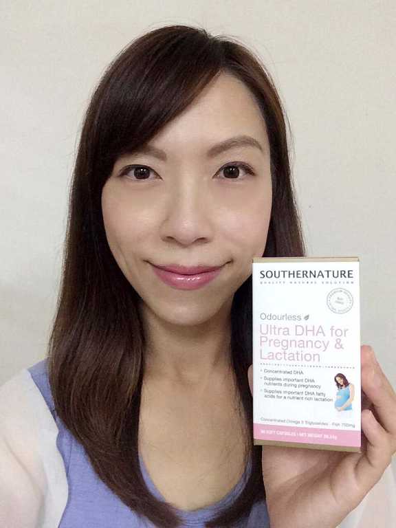 澳綠康倍SOUTHERNATURE媽咪魚油膠囊食品
