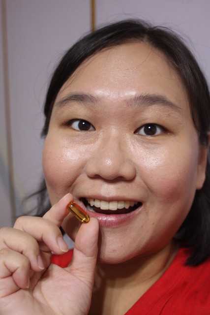 澳綠康倍SOUTHERNATURE媽咪魚油膠囊食品