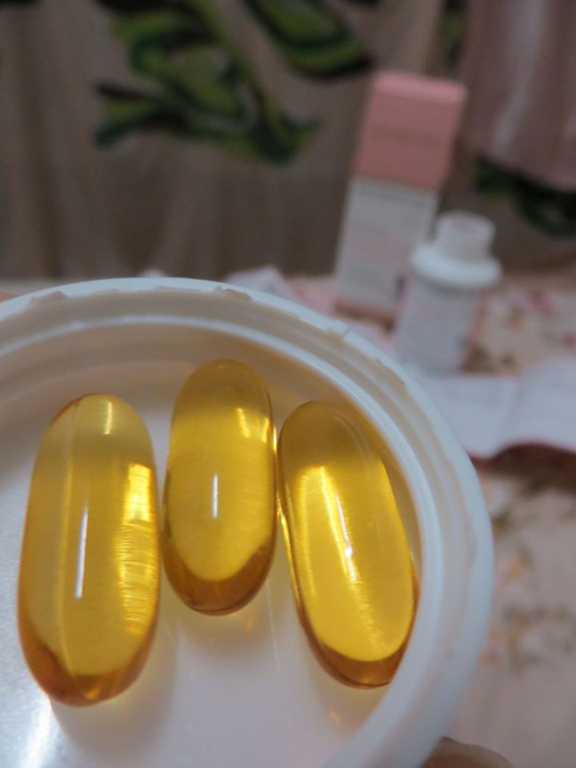 澳綠康倍SOUTHERNATURE媽咪魚油膠囊食品