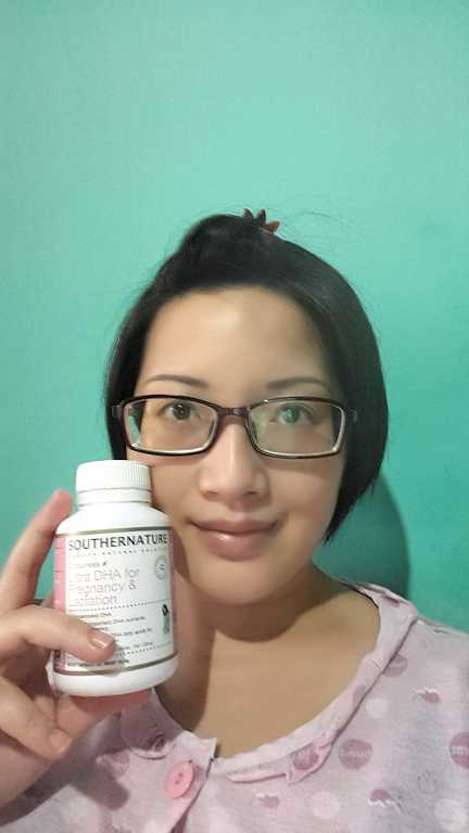 澳綠康倍SOUTHERNATURE媽咪魚油膠囊食品