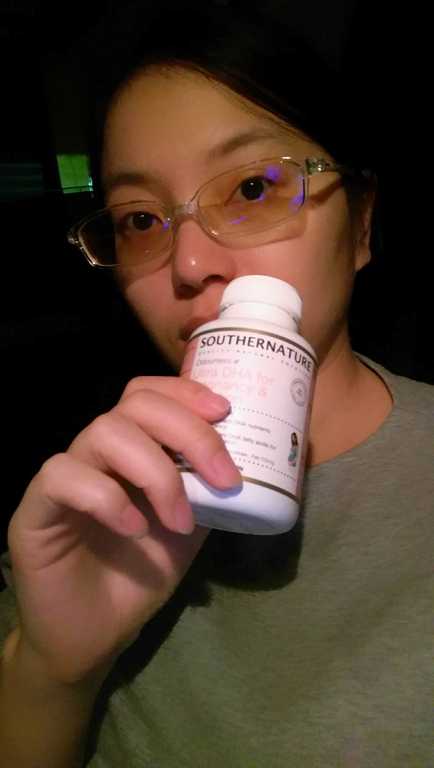 澳綠康倍SOUTHERNATURE媽咪魚油膠囊食品