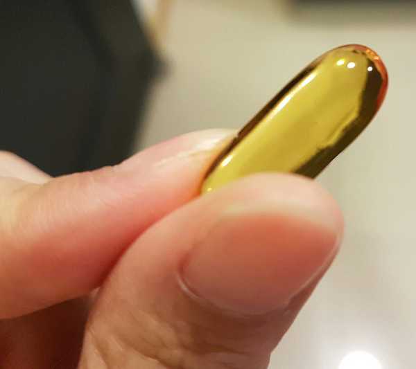 澳綠康倍SOUTHERNATURE媽咪魚油膠囊食品