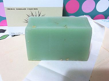 BIOCROWN百匡淨顏保濕香氛手工皂