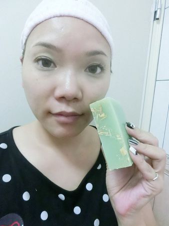 BIOCROWN百匡淨顏保濕香氛手工皂