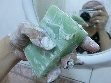 BIOCROWN百匡淨顏保濕香氛手工皂