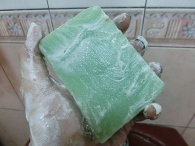 BIOCROWN百匡淨顏保濕香氛手工皂