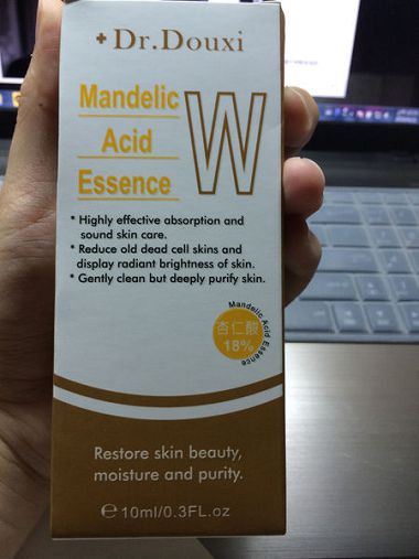 杏仁酸