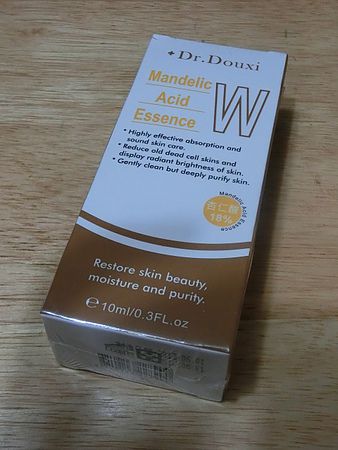 Dr.Douxi杏仁酸精華液(一代)18%