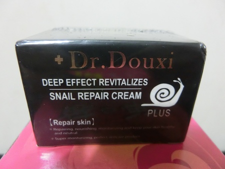 Dr.Douxi蝸牛霜