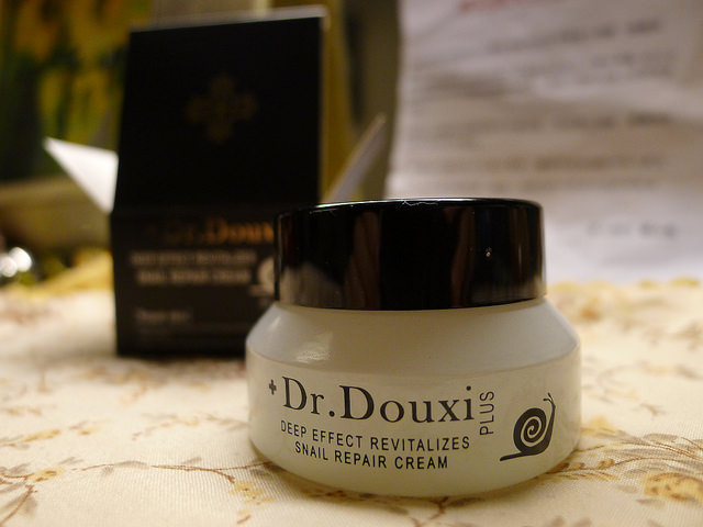 Dr.Douxi朵璽頂級修護蝸牛霜