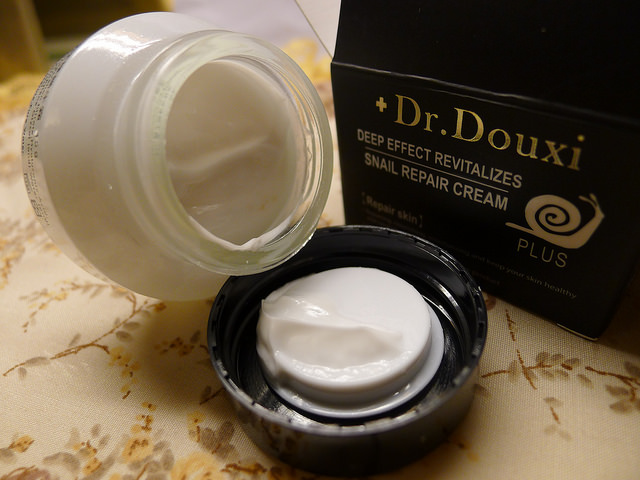 Dr.Douxi朵璽頂級修護蝸牛霜
