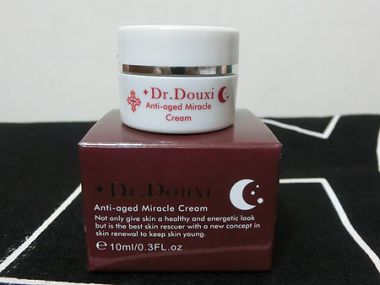 Dr.Douxi朵璽凍齡熬夜奇蹟霜