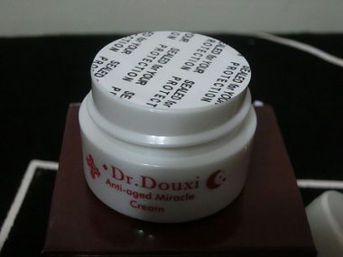 Dr.Douxi朵璽凍齡熬夜奇蹟霜