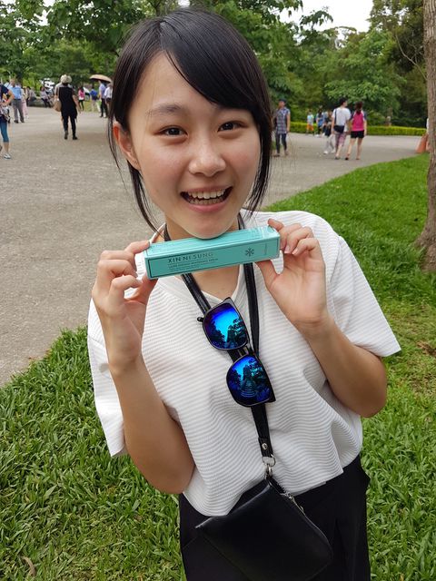 朵璽XIN NI SUNG激光瞬效美白精華