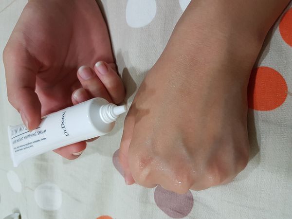 朵璽XIN NI SUNG激光瞬效美白精華