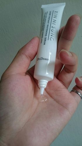 朵璽XIN NI SUNG激光瞬效美白精華