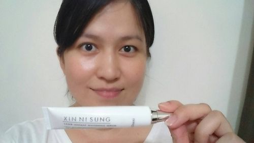 朵璽XIN NI SUNG激光瞬效美白精華