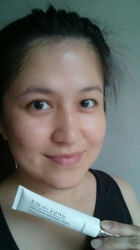 朵璽XIN NI SUNG激光瞬效美白精華