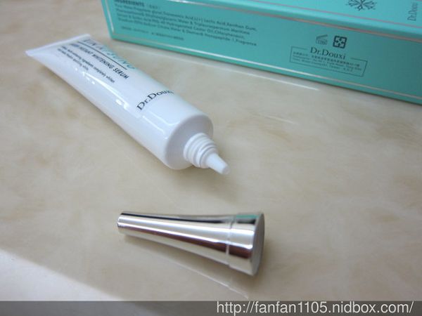 朵璽XIN NI SUNG激光瞬效美白精華