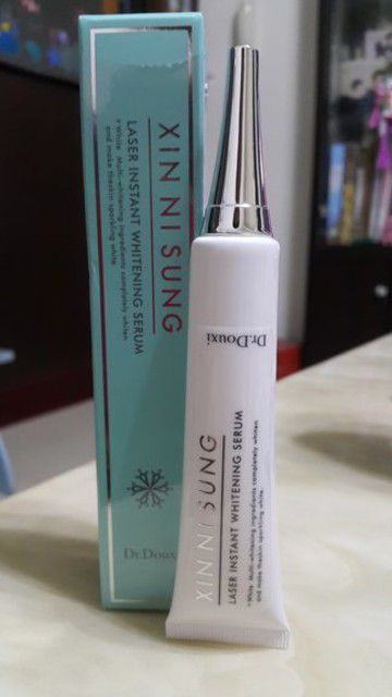 朵璽XIN NI SUNG激光瞬效美白精華