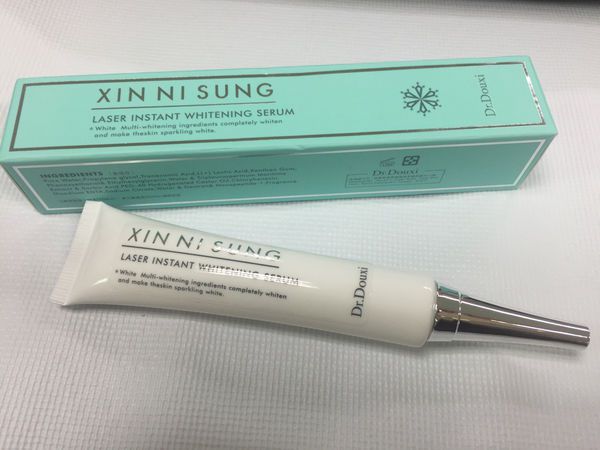 朵璽XIN NI SUNG激光瞬效美白精華