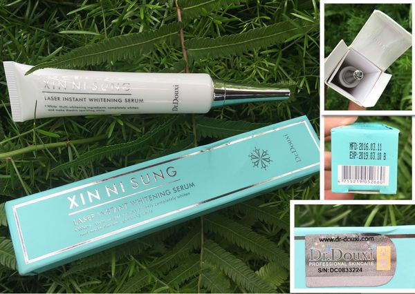 朵璽XIN NI SUNG激光瞬效美白精華