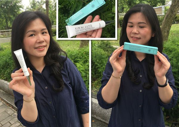 朵璽XIN NI SUNG激光瞬效美白精華