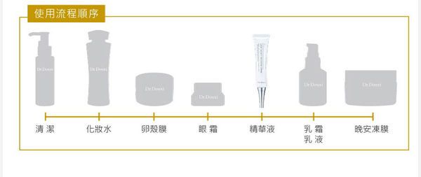 朵璽XIN NI SUNG激光瞬效美白精華