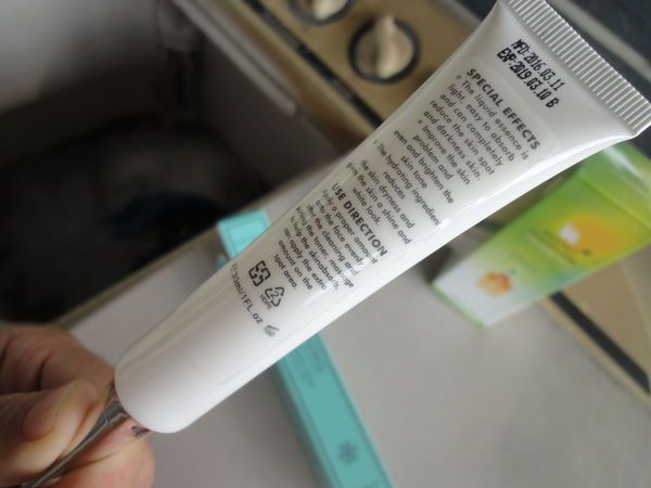 朵璽XIN NI SUNG激光瞬效美白精華