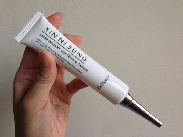 朵璽XIN NI SUNG激光瞬效美白精華