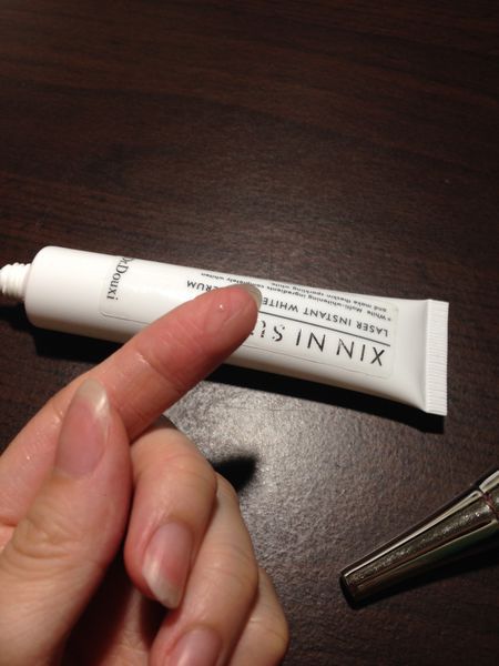 朵璽XIN NI SUNG激光瞬效美白精華