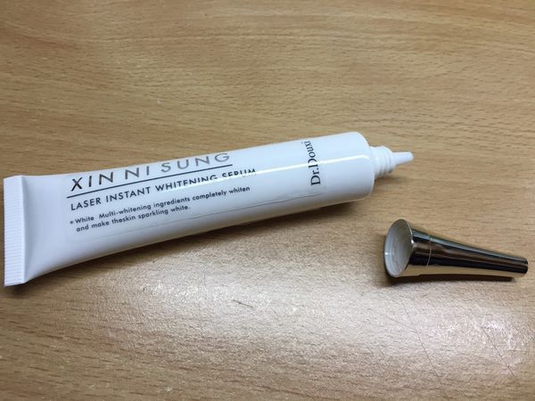 朵璽XIN NI SUNG激光瞬效美白精華