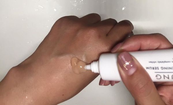 朵璽XIN NI SUNG激光瞬效美白精華