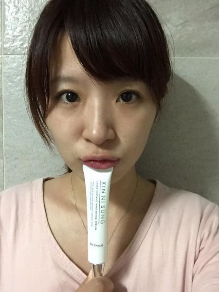 朵璽XIN NI SUNG激光瞬效美白精華