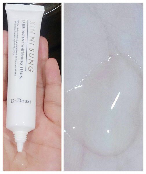 朵璽XIN NI SUNG激光瞬效美白精華