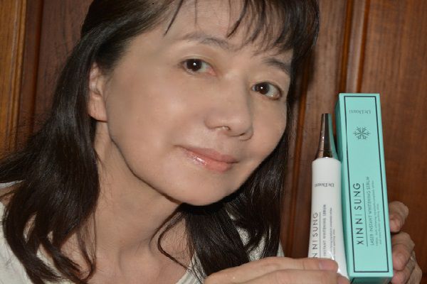 朵璽XIN NI SUNG激光瞬效美白精華