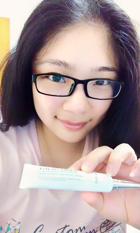 朵璽XIN NI SUNG激光瞬效美白精華