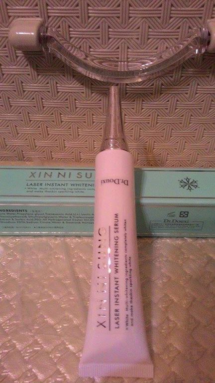 朵璽XIN NI SUNG激光瞬效美白精華