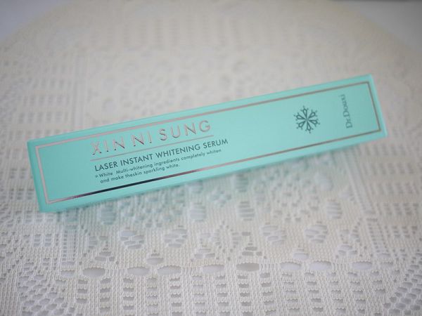 朵璽XIN NI SUNG激光瞬效美白精華