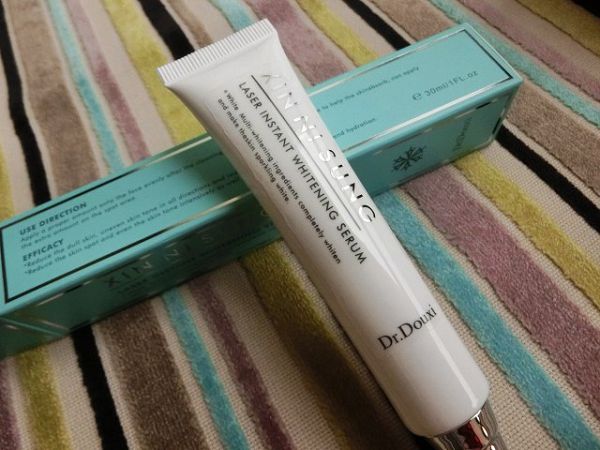 朵璽XIN NI SUNG激光瞬效美白精華