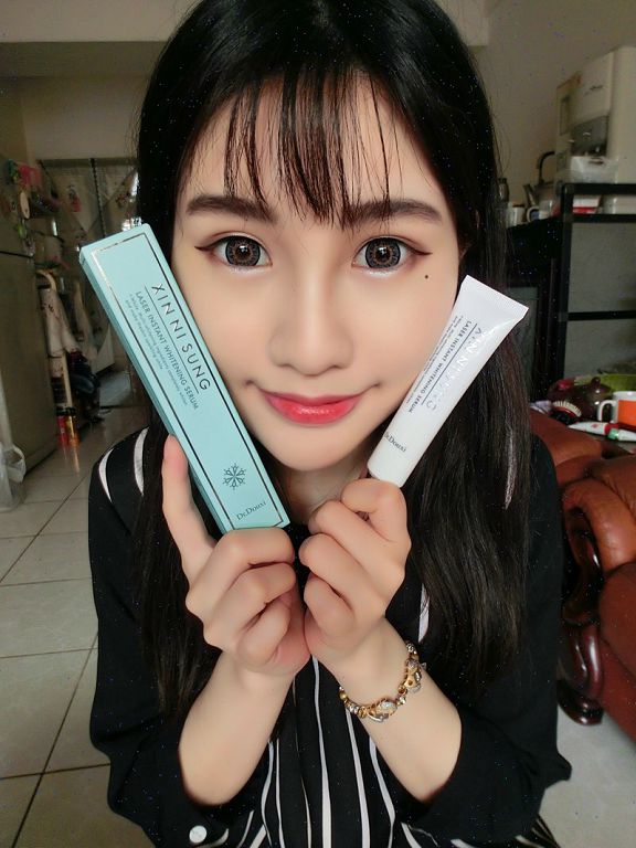 朵璽XIN NI SUNG激光瞬效美白精華